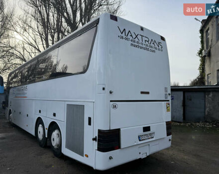 Белый Van Hool Атлано, объемом двигателя 11.96 л и пробегом 960 тыс. км за 60000 $, фото 5 на Automoto.ua