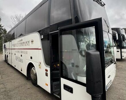 Белый Van Hool Атлано, объемом двигателя 12.8 л и пробегом 150 тыс. км за 45000 $, фото 8 на Automoto.ua