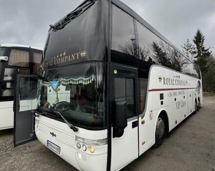 Белый Van Hool Атлано, объемом двигателя 12.8 л и пробегом 150 тыс. км за 45000 $, фото 5 на Automoto.ua