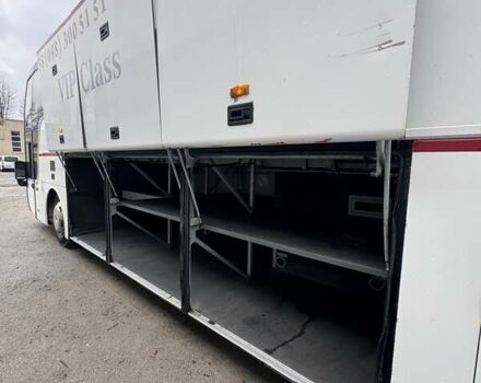 Белый Van Hool Атлано, объемом двигателя 12.8 л и пробегом 150 тыс. км за 45000 $, фото 10 на Automoto.ua