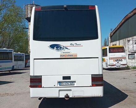 Білий Van Hool Атлано, об'ємом двигуна 12.4 л та пробігом 300 тис. км за 35000 $, фото 11 на Automoto.ua