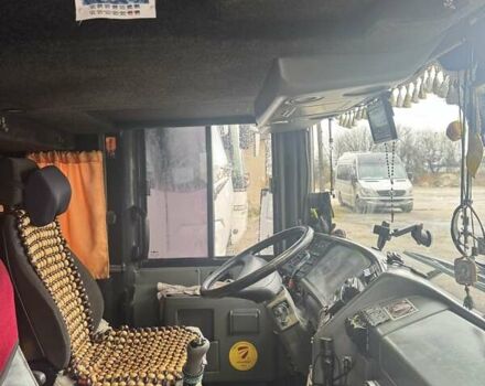 Белый Van Hool Атлано, объемом двигателя 12.8 л и пробегом 150 тыс. км за 45000 $, фото 11 на Automoto.ua