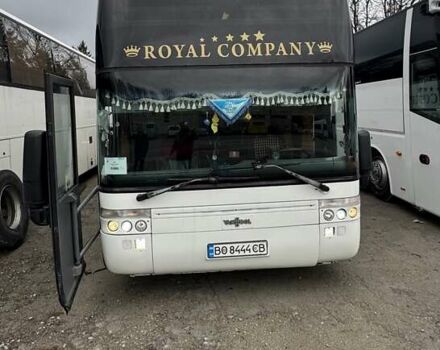 Белый Van Hool Атлано, объемом двигателя 12.8 л и пробегом 150 тыс. км за 45000 $, фото 6 на Automoto.ua