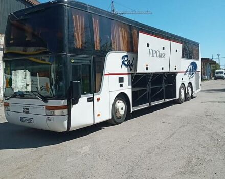 Білий Van Hool Атлано, об'ємом двигуна 12.4 л та пробігом 300 тис. км за 35000 $, фото 9 на Automoto.ua