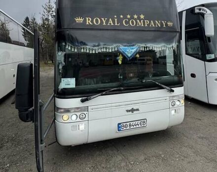 Белый Van Hool Атлано, объемом двигателя 12.8 л и пробегом 150 тыс. км за 45000 $, фото 7 на Automoto.ua