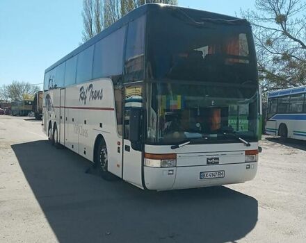 Білий Van Hool Атлано, об'ємом двигуна 12.4 л та пробігом 300 тис. км за 35000 $, фото 12 на Automoto.ua