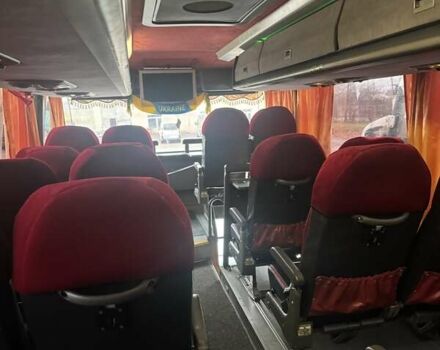 Белый Van Hool Атлано, объемом двигателя 12.8 л и пробегом 150 тыс. км за 45000 $, фото 13 на Automoto.ua