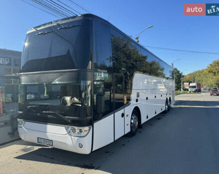 Белый Van Hool Атлано, объемом двигателя 12.9 л и пробегом 720 тыс. км за 199000 $, фото 9 на Automoto.ua