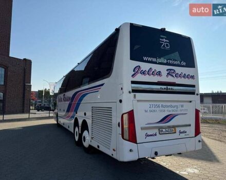 Белый Van Hool Атлано, объемом двигателя 12.9 л и пробегом 544 тыс. км за 192713 $, фото 3 на Automoto.ua