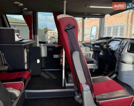 Белый Van Hool Атлано, объемом двигателя 12.9 л и пробегом 544 тыс. км за 192713 $, фото 7 на Automoto.ua