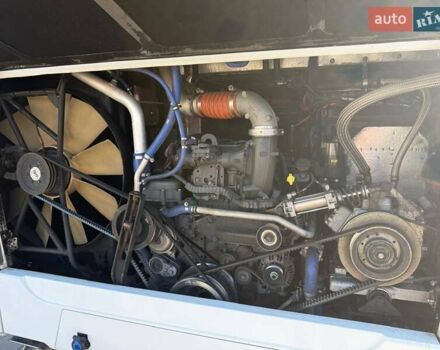 Белый Van Hool Атлано, объемом двигателя 12.9 л и пробегом 544 тыс. км за 192713 $, фото 14 на Automoto.ua