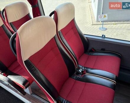 Белый Van Hool Атлано, объемом двигателя 12.9 л и пробегом 544 тыс. км за 192713 $, фото 8 на Automoto.ua