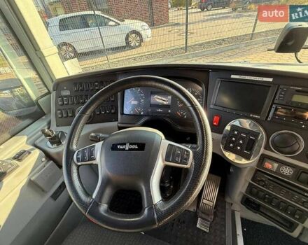 Белый Van Hool Атлано, объемом двигателя 12.9 л и пробегом 544 тыс. км за 192713 $, фото 5 на Automoto.ua