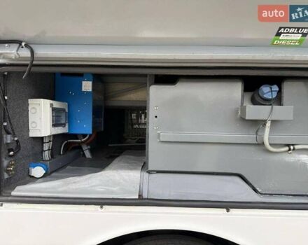 Белый Van Hool Атлано, объемом двигателя 12.9 л и пробегом 544 тыс. км за 192713 $, фото 12 на Automoto.ua