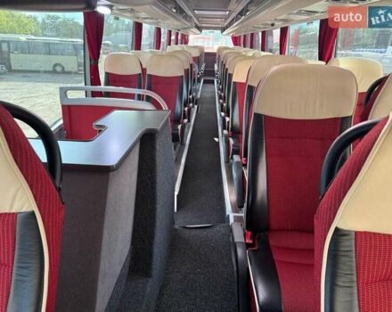 Белый Van Hool Атлано, объемом двигателя 12.9 л и пробегом 544 тыс. км за 192713 $, фото 6 на Automoto.ua