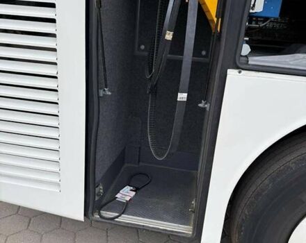 Белый Van Hool Атлано, объемом двигателя 12.9 л и пробегом 544 тыс. км за 192713 $, фото 10 на Automoto.ua