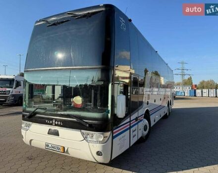 Белый Van Hool Атлано, объемом двигателя 12.9 л и пробегом 544 тыс. км за 192713 $, фото 1 на Automoto.ua