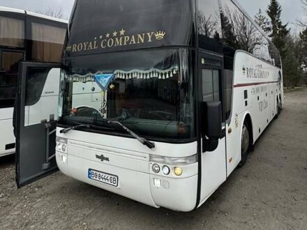 Белый Van Hool Атлано, объемом двигателя 12.8 л и пробегом 150 тыс. км за 45000 $, фото 1 на Automoto.ua