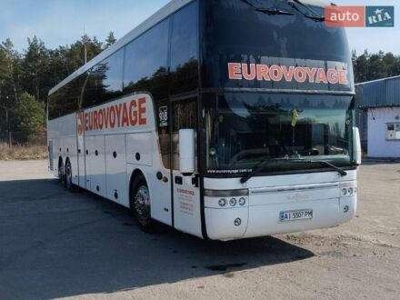 Белый Van Hool Атлано, объемом двигателя 12.42 л и пробегом 824 тыс. км за 120000 $, фото 1 на Automoto.ua