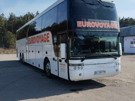 Белый Van Hool Атлано, объемом двигателя 12.42 л и пробегом 824 тыс. км за 120000 $, фото 1 на Automoto.ua