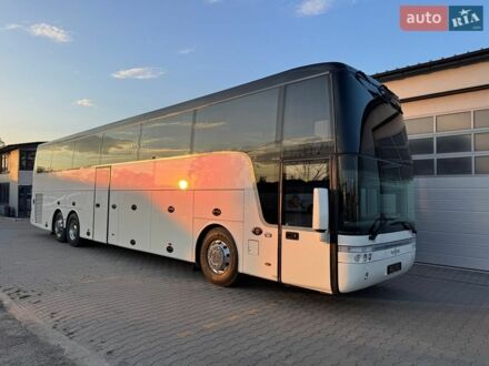 Белый Van Hool Атлано, объемом двигателя 0 л и пробегом 832 тыс. км за 177557 $, фото 1 на Automoto.ua
