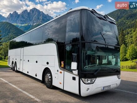 Белый Van Hool Атлано, объемом двигателя 12.9 л и пробегом 2 тыс. км за 158184 $, фото 1 на Automoto.ua