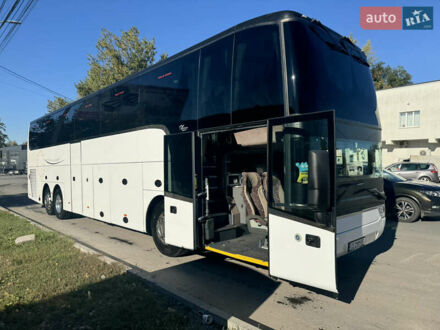 Білий Van Hool Атлано, об'ємом двигуна 12.9 л та пробігом 720 тис. км за 199000 $, фото 1 на Automoto.ua