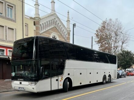 Белый Van Hool Атлано, объемом двигателя 12.74 л и пробегом 1 тыс. км за 195802 $, фото 1 на Automoto.ua