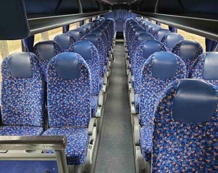 Сірий Van Hool Атлано, об'ємом двигуна 12.9 л та пробігом 2 тис. км за 67069 $, фото 5 на Automoto.ua