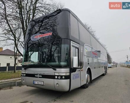 Сірий Van Hool Атлано, об'ємом двигуна 12.9 л та пробігом 2 тис. км за 67069 $, фото 4 на Automoto.ua
