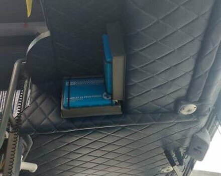 Сірий Van Hool Атлано, об'ємом двигуна 12.9 л та пробігом 2 тис. км за 67069 $, фото 11 на Automoto.ua