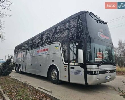 Сірий Van Hool Атлано, об'ємом двигуна 12.9 л та пробігом 2 тис. км за 67069 $, фото 8 на Automoto.ua