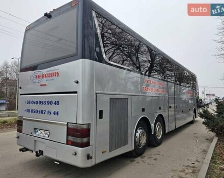 Сірий Van Hool Атлано, об'ємом двигуна 12.9 л та пробігом 2 тис. км за 67069 $, фото 3 на Automoto.ua