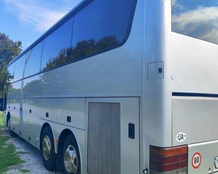 Серый Van Hool Атлано, объемом двигателя 12.82 л и пробегом 750 тыс. км за 47000 $, фото 2 на Automoto.ua