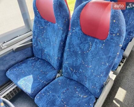 Серый Van Hool Атлано, объемом двигателя 12.82 л и пробегом 750 тыс. км за 47000 $, фото 7 на Automoto.ua