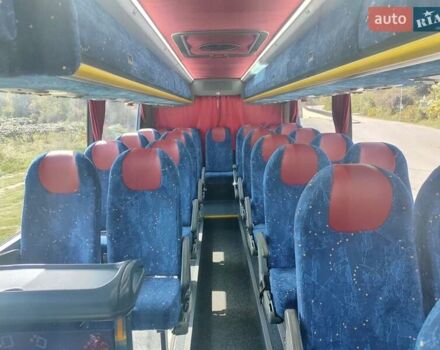 Серый Van Hool Атлано, объемом двигателя 12.82 л и пробегом 750 тыс. км за 47000 $, фото 6 на Automoto.ua