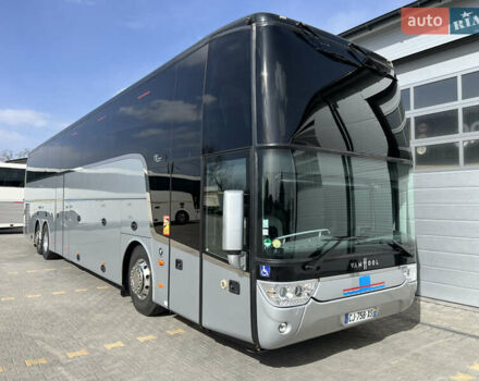 Сірий Van Hool Атлано, об'ємом двигуна 12.9 л та пробігом 757 тис. км за 259851 $, фото 1 на Automoto.ua