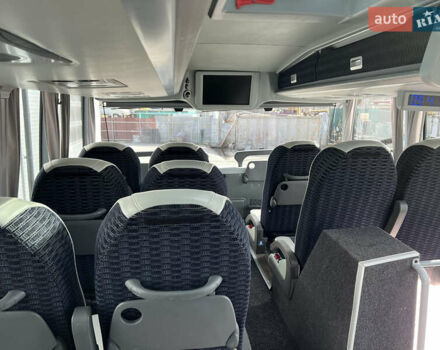 Сірий Van Hool Атлано, об'ємом двигуна 12.9 л та пробігом 757 тис. км за 259851 $, фото 27 на Automoto.ua