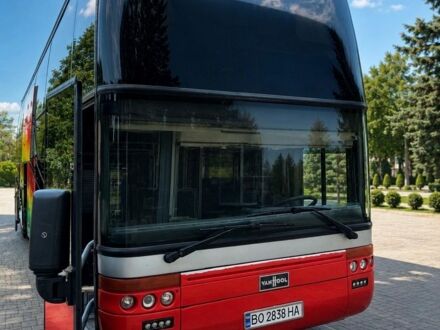 Сірий Van Hool Атлано, об'ємом двигуна 11.97 л та пробігом 500 тис. км за 45000 $, фото 1 на Automoto.ua