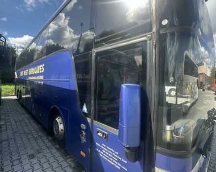 Синий Van Hool Атлано, объемом двигателя 12.82 л и пробегом 100 тыс. км за 50000 $, фото 5 на Automoto.ua