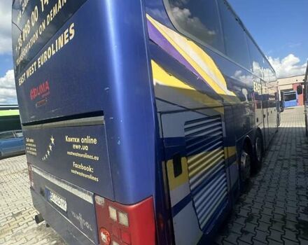 Синий Van Hool Атлано, объемом двигателя 12.82 л и пробегом 100 тыс. км за 50000 $, фото 4 на Automoto.ua