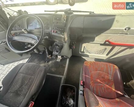 Синий Van Hool Атлано, объемом двигателя 12.82 л и пробегом 100 тыс. км за 50000 $, фото 6 на Automoto.ua