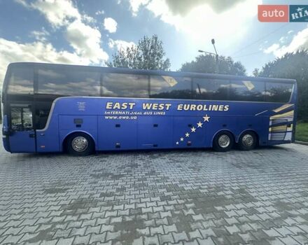 Синий Van Hool Атлано, объемом двигателя 12.82 л и пробегом 100 тыс. км за 50000 $, фото 2 на Automoto.ua