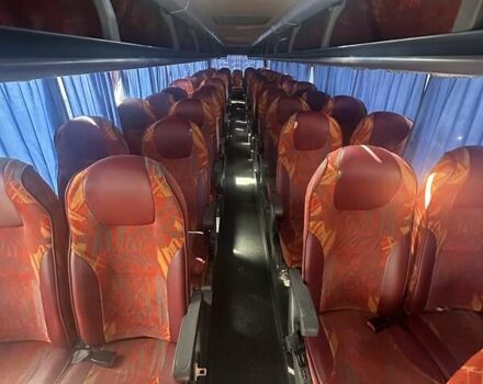 Синий Van Hool Атлано, объемом двигателя 12.82 л и пробегом 100 тыс. км за 50000 $, фото 8 на Automoto.ua