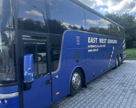 Синий Van Hool Атлано, объемом двигателя 12.82 л и пробегом 100 тыс. км за 50000 $, фото 1 на Automoto.ua