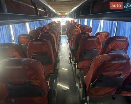 Синий Van Hool Атлано, объемом двигателя 12.82 л и пробегом 100 тыс. км за 50000 $, фото 10 на Automoto.ua
