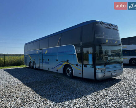 Синій Van Hool Атлано, об'ємом двигуна 12.82 л та пробігом 770 тис. км за 79500 $, фото 3 на Automoto.ua