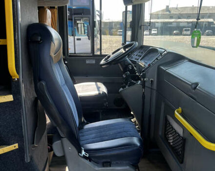 Синій Van Hool Атлано, об'ємом двигуна 12.82 л та пробігом 770 тис. км за 79500 $, фото 9 на Automoto.ua