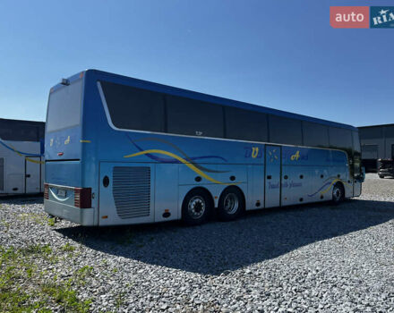 Синій Van Hool Атлано, об'ємом двигуна 12.82 л та пробігом 770 тис. км за 79500 $, фото 2 на Automoto.ua