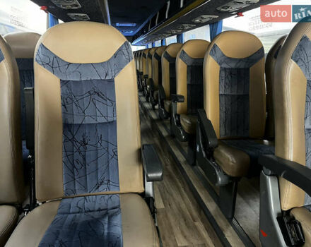 Синій Van Hool Атлано, об'ємом двигуна 12.82 л та пробігом 770 тис. км за 79500 $, фото 12 на Automoto.ua